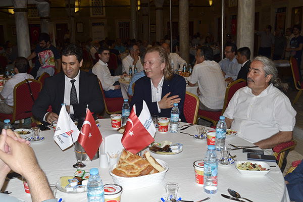 İftar Programımızı Gerçekleştirdik